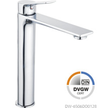Waschtischarmatur mit DIN DVGW Zertifizierung