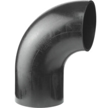 Coude de tuyau 90 degrés