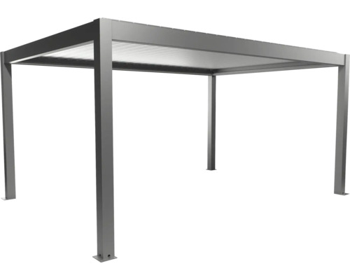 Freistehende Aluminium-Pergola für den Garten