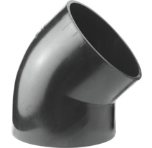 Coude de tuyau à 45 degrés