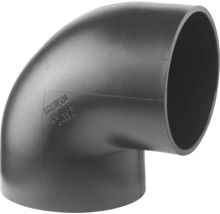 Rohrbogen für Sanitärinstallation