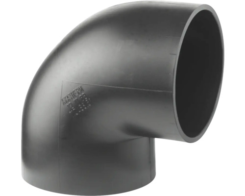 Rohrbogen für Sanitärinstallation