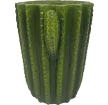 Vase décorative pour plantes en forme de cactus