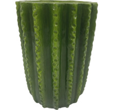 Pot de fleurs en forme de cactus