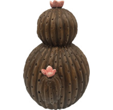 Cactus décoratif en céramique pour l'intérieur