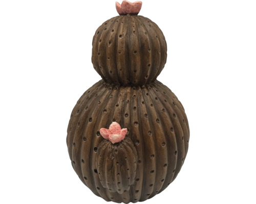 Cactus décoratif en céramique pour l'intérieur