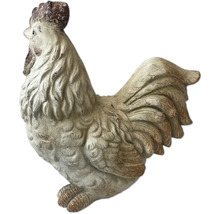 Coq décoratif pour le jardin