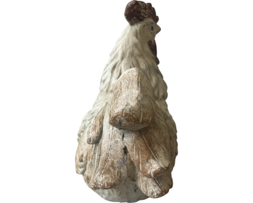 Coq décoratif pour le jardin