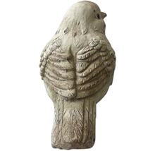 Figurine décorative d'oiseau de jardin