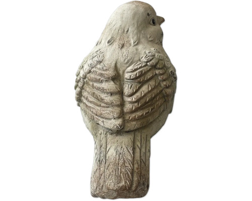 Figurine décorative d'oiseau de jardin