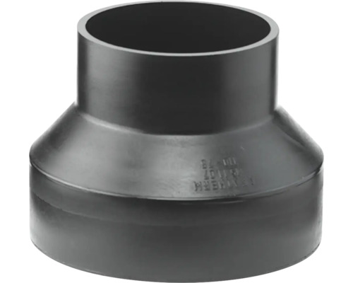 Rohrreduzierstück aus Kunststoff