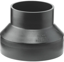 Reduzierstück aus Kunststoff für Rohrverbindungen