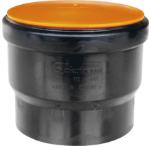 PE-HD Steckmuffe Ø 110 mm