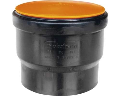 PE-HD Steckmuffe Ø 110 mm