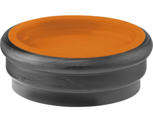 Rohrabdeckung aus Kunststoff