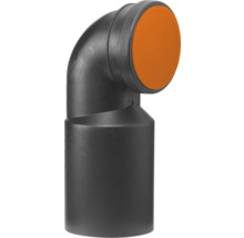 Bewässerungsrohrbogen