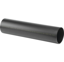 Tuyau d'évacuation en plastique