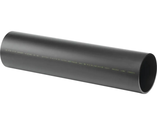 Tuyau d'évacuation en plastique