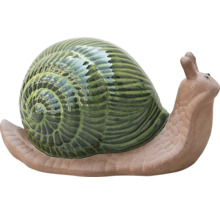 Décoration d'escargot pour le jardin