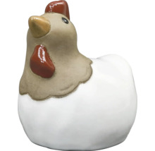 Figurine décorative poule