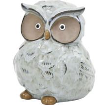 Figurine décorative de hibou pour l'intérieur
