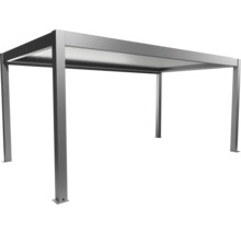 Metall-Pavillon für den Garten oder die Terrasse