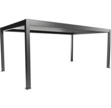 Pergola autoportante en aluminium pour le jardin