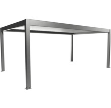 Pergola autoportante en aluminium pour l'extérieur