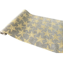 Rolle Dekofolie mit Sternenmuster