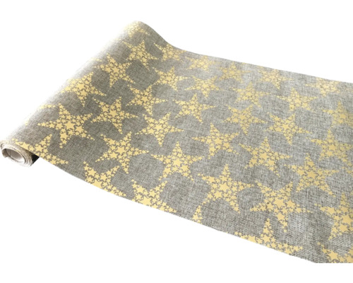 Rolle Dekofolie mit Sternenmuster