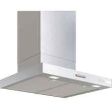 Dunstabzugshaube aus Edelstahl