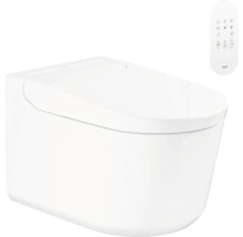 WC douche avec télécommande