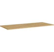 Tablette d'étagère en bois