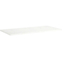 Panneau de construction rectangulaire pour l'aménagement intérieur