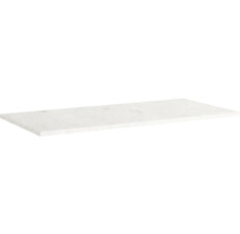 Appui de fenêtre rectangulaire blanc