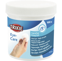 Trixie Augenpflege Einwegpads, Packung mit 100 Stück