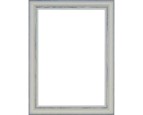 Bilderrahmen Holz Duran blau 21x29.7 cm Bilderrahmen