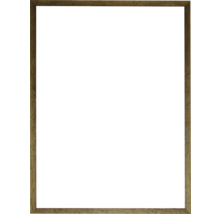 Cadre rectangulaire en bois