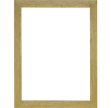 Cadre photo rectangulaire en bois