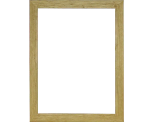 Cadre photo rectangulaire en bois