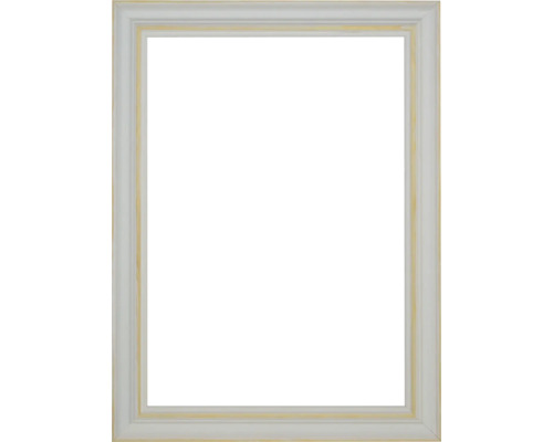 Bilderrahmen Holz Randu weiss 21x29.7 cm Bilderrahmen