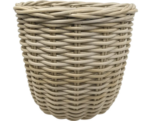 Panier tressé