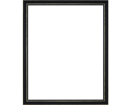 Cadre photo noir