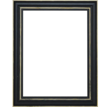 Cadre photo noir