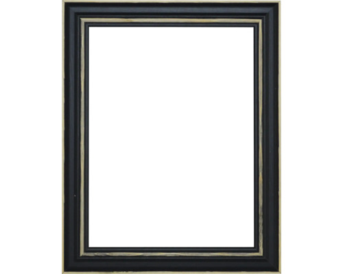 Cadre photo noir