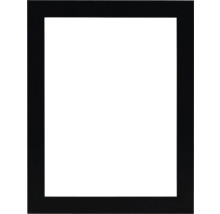 Cadre carré noir