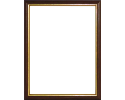 Cadre photo rectangulaire en bois