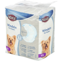 Verpackung Hunde Windeln für Rüden, Größe XS, Marke Trixie