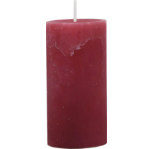 Zylindrische Stumpenkerze