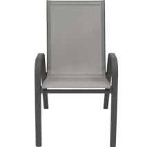 Gartenstuhl mit Armlehnen